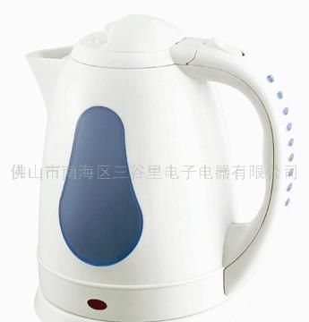 塑料电热水壶 SLG318C