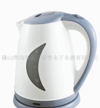 塑料电热水壶 SLG318B