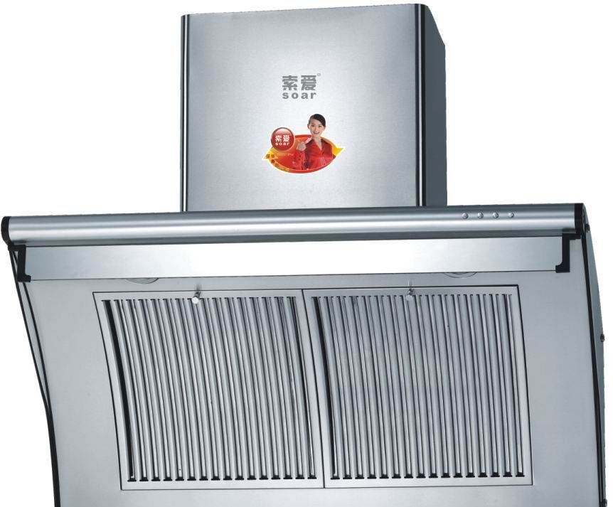 S12壁挂式抽油烟机