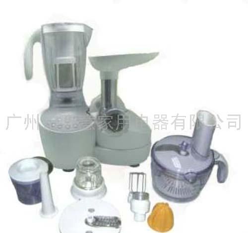 食物处理器