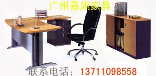 办公台,办公桌,防火板办公桌,办公家具F-031