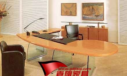 办公台,办公桌,防火板办公桌,办公家具F-007