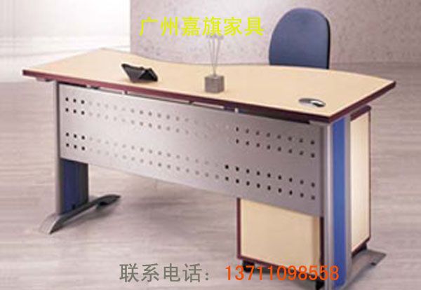 办公台,办公桌,防火板办公桌,办公家具F-010