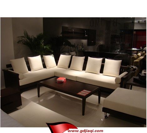 酒店家具,沙发,别墅沙发,酒店沙发J-024