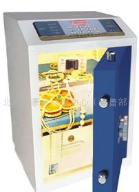 富甲斜面彩显保险柜