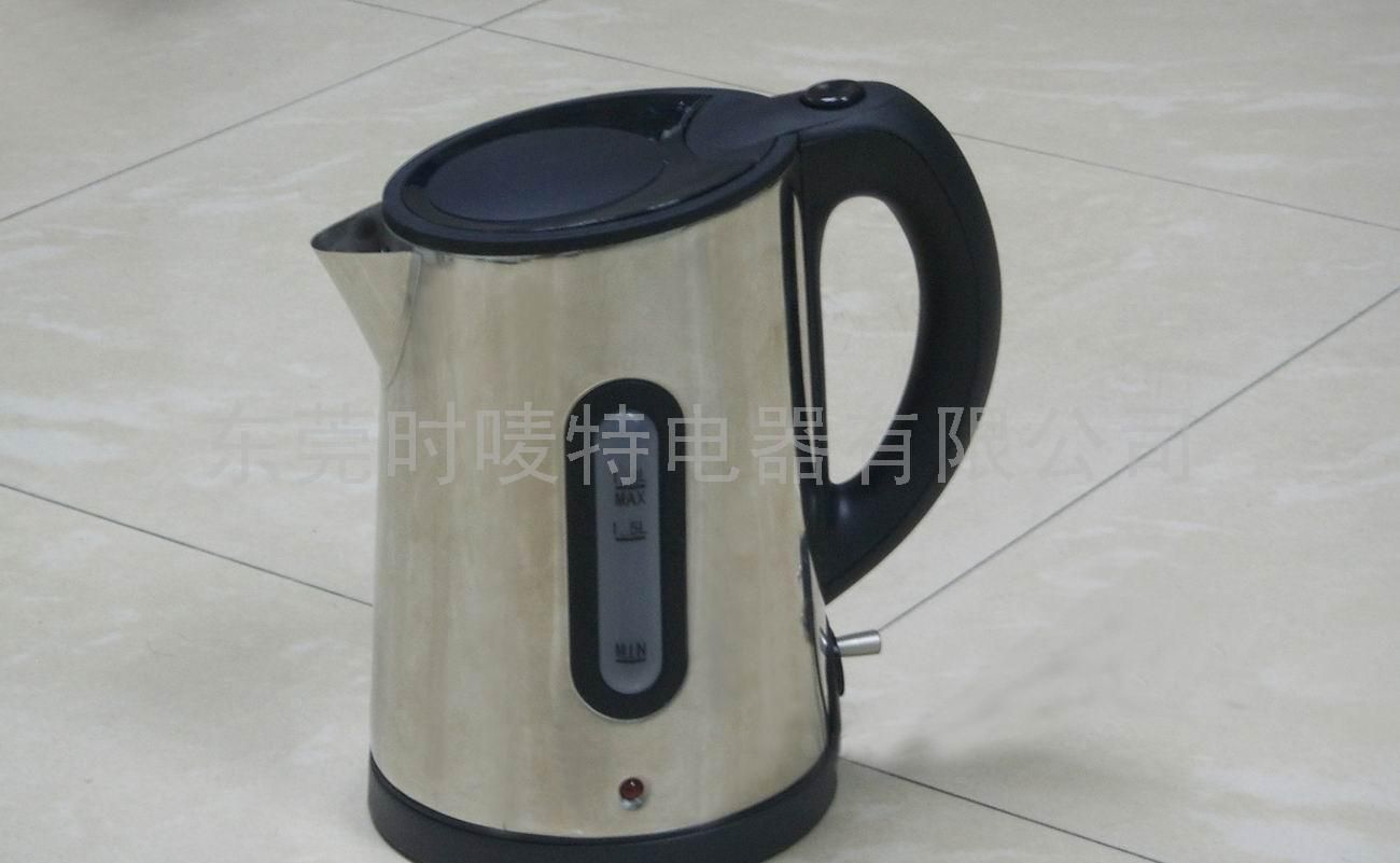 不锈钢擦纹水煲