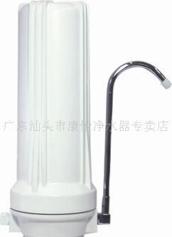 厨上单级净水器