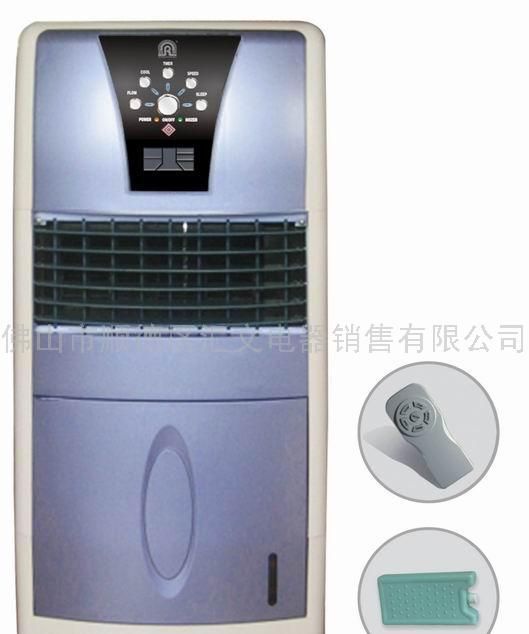 容声牌单冷空调扇热销中