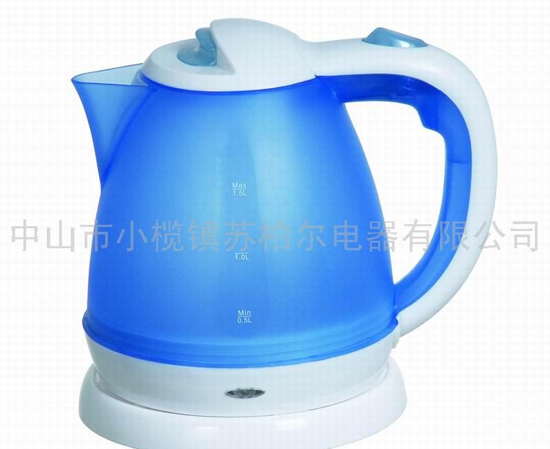 快热电水壶