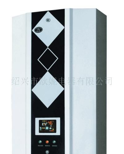 预即热式电热水器