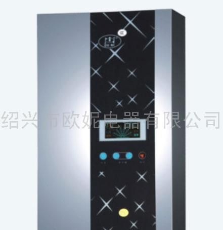 快速式电热水器［浴乐1号］