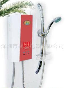 即热式电热水器