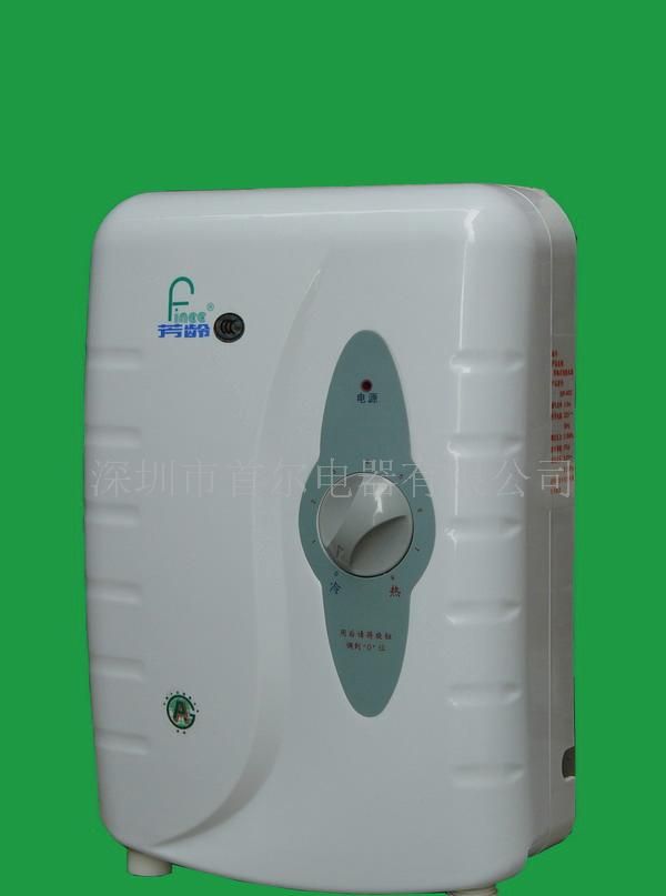 即热式电热水器