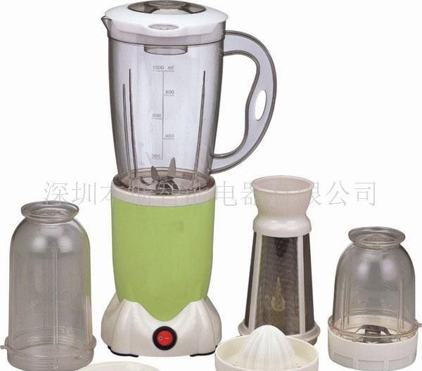 榨汁机