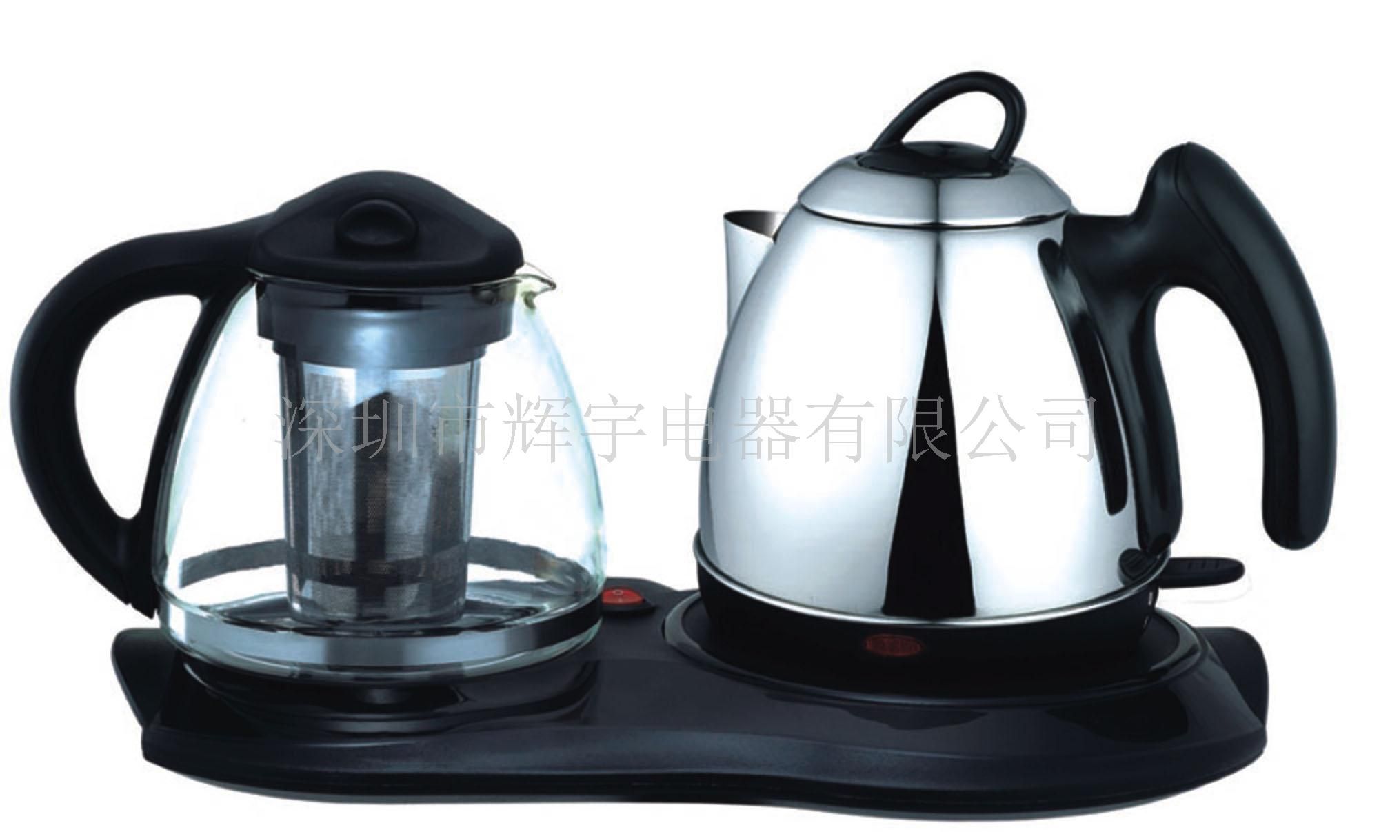 电热水壶套壶、电水壶套装,电热壶