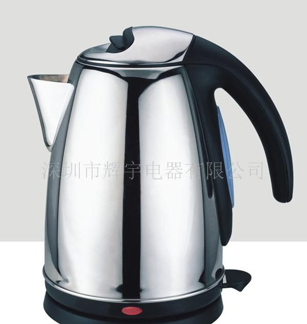不锈钢单电热水壶,电水壶,电热壶