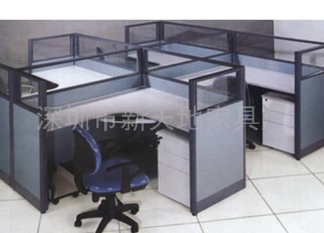 新产品 办公台  
