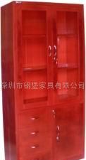 TW-970 钢制 木纹 文件柜