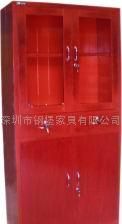 TW-952 钢制 木纹 文件柜