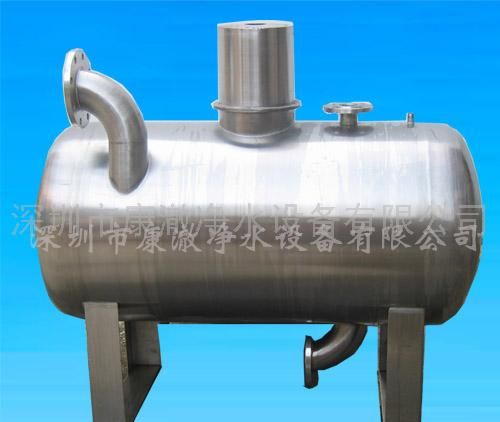 不锈钢卧式过滤器