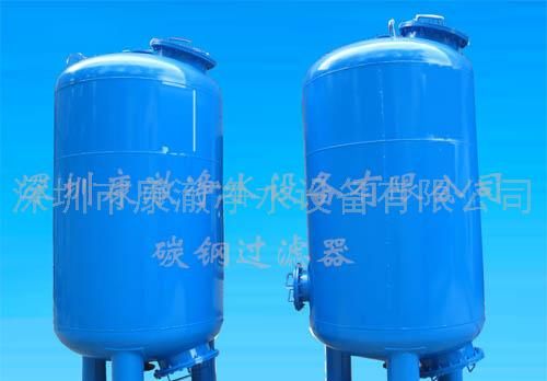 专业生产碳钢过滤器