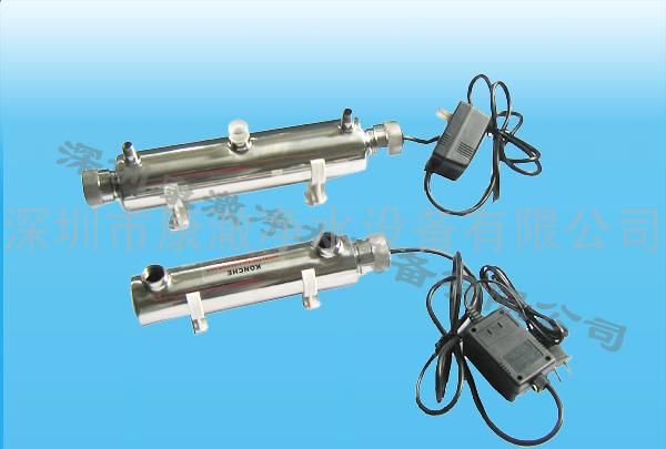 UV Sterilizer/水杀菌消毒设备