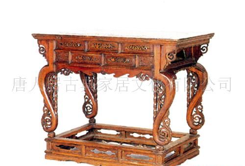 古典家具    供桌
