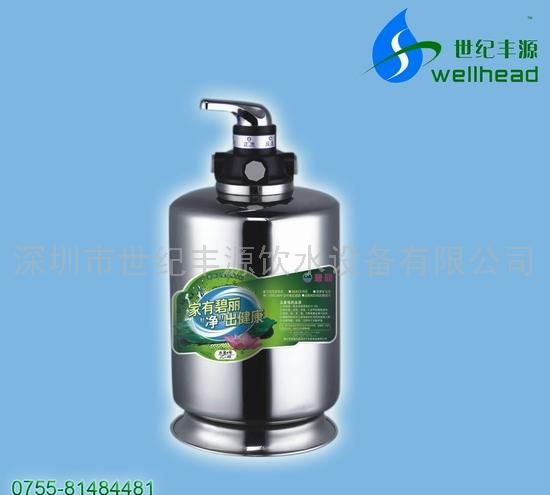 豪华家用净水器