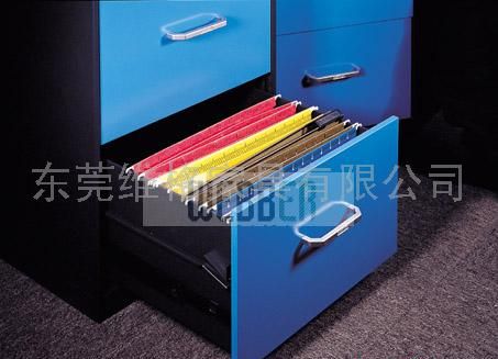 薄边型文件柜