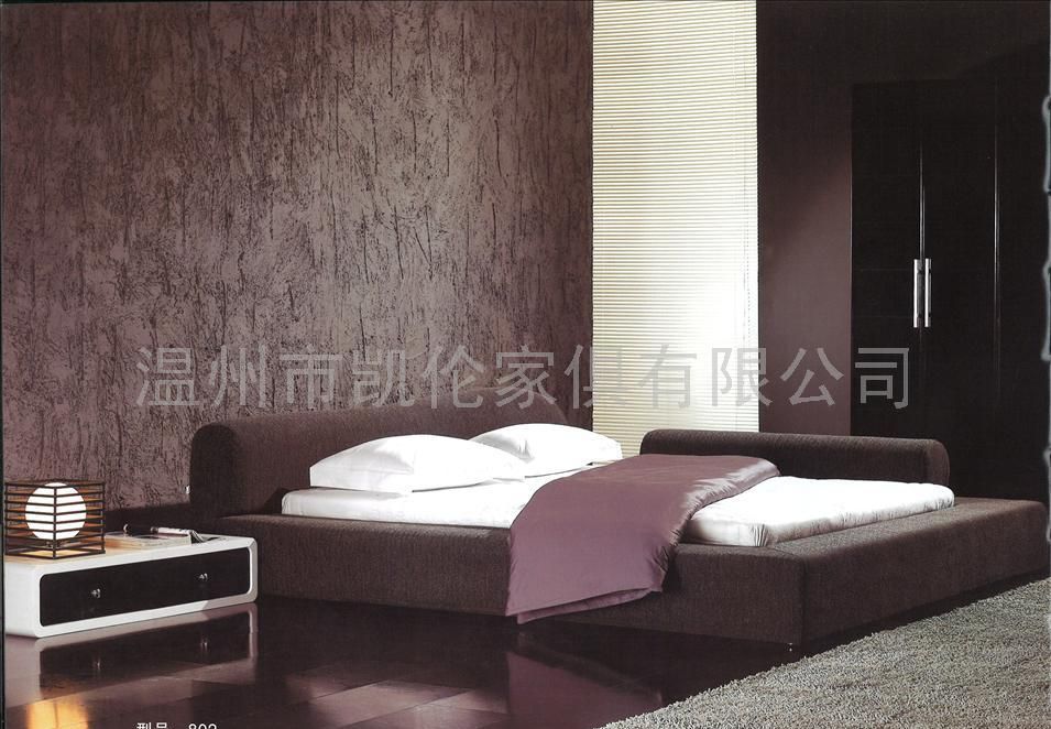 布艺床