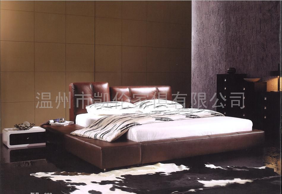 软床、皮床