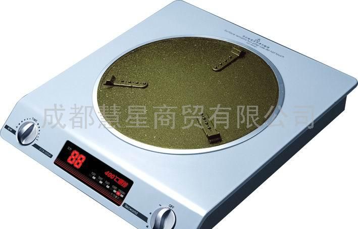 电磁炉升级换代产品-天禾高频灶C19-220C