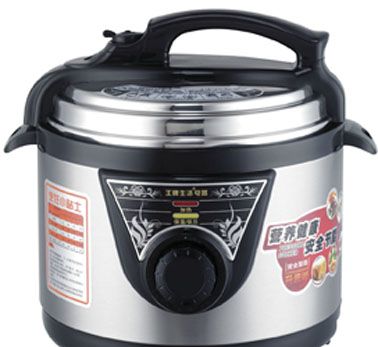 机械压力锅 压力锅 小家电