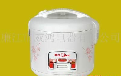 明抽电饭煲