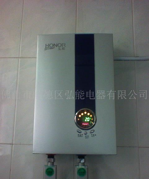 畅销热水器系列