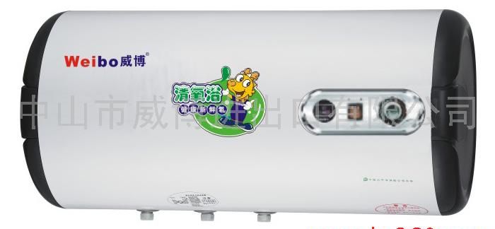 贮水式电热水器WB-T1(30-100L)圆桶机械数显