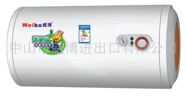 贮水式电热水器WB-C4(30-100L)圆桶机械带表