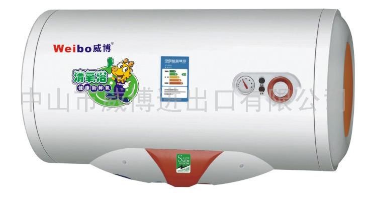 贮水式电热水器WB-C5(30-100L)圆桶机械带表