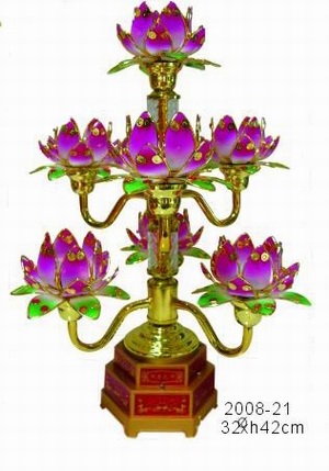 莲花灯