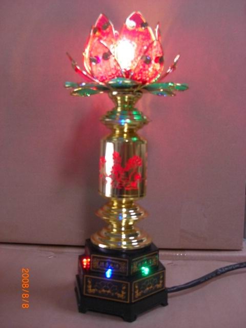 莲花灯