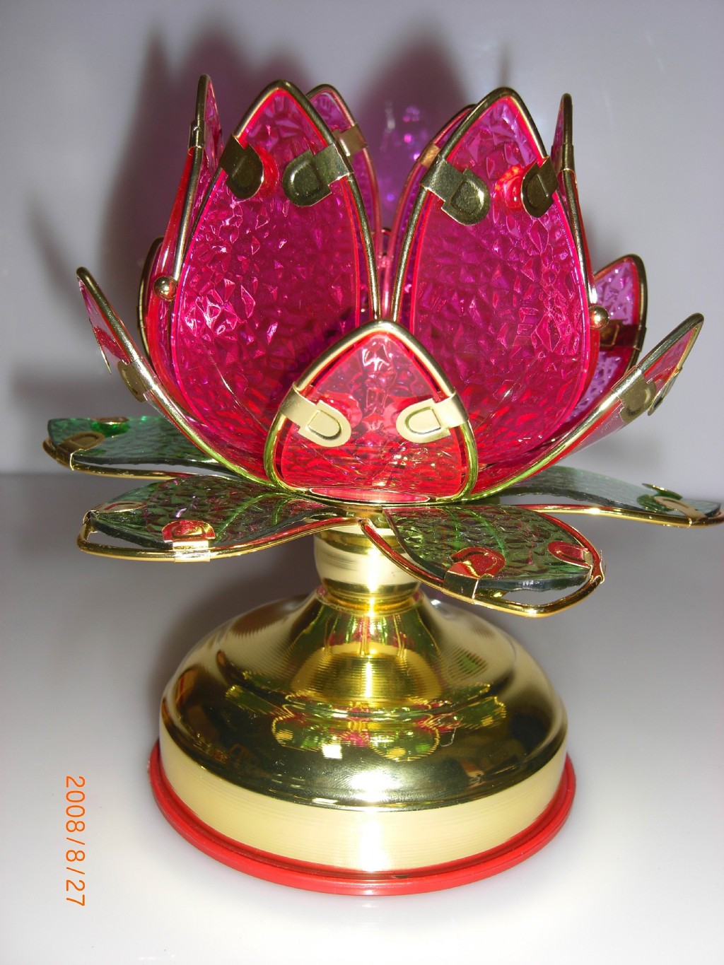 莲花灯