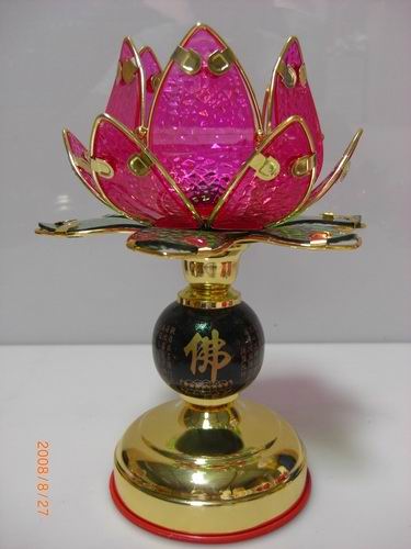 莲花灯