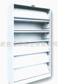 单面期刊架