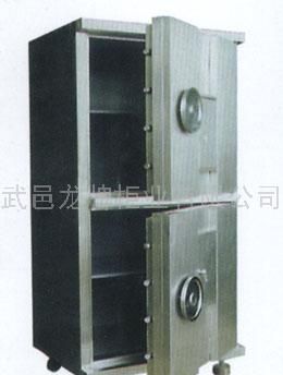 双库单门微型金库房(竖式 ）