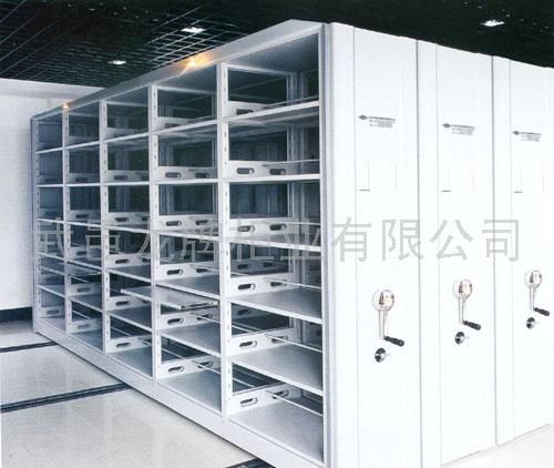 密集柜