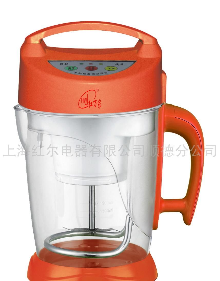 红万家 智能豆浆机