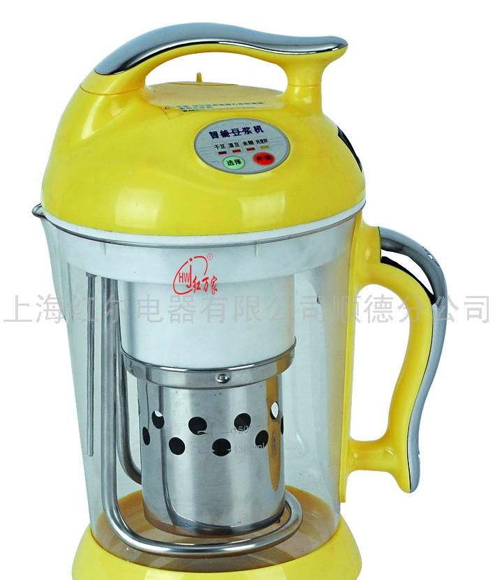 红万家五谷米糊自动豆浆机