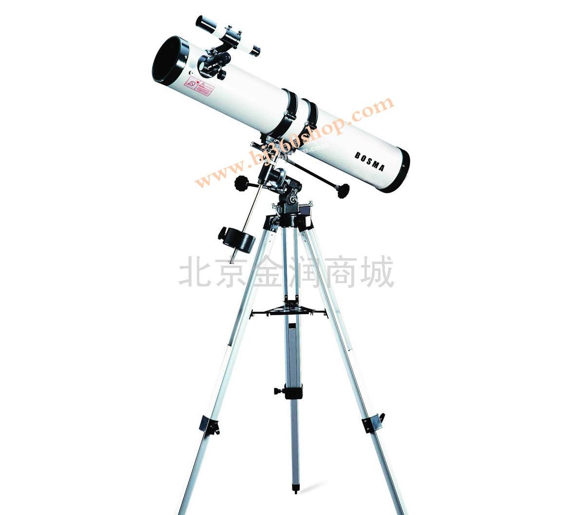 博冠天文望远镜观察家114/1000 EM8赤道仪天文镜
