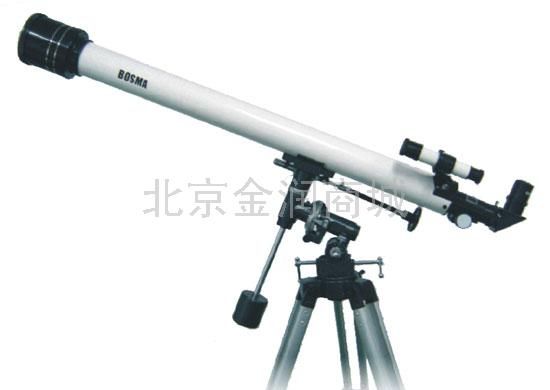 BOSMA博冠天文望远镜开拓者60/900折射天文望远镜(新