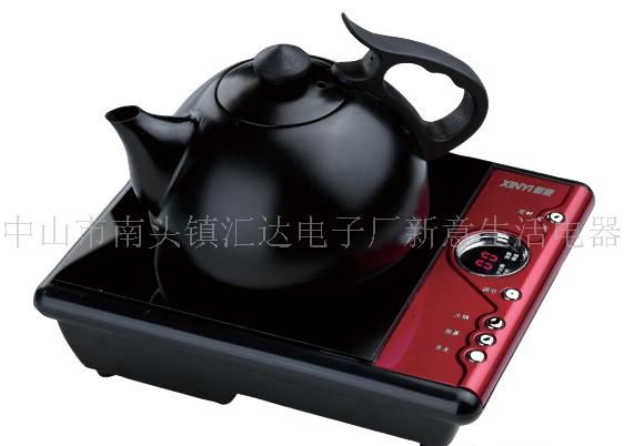 小茶炉